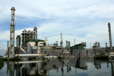 Nâng cấp, mở rộng Nhà máy lọc dầu Dung Quất