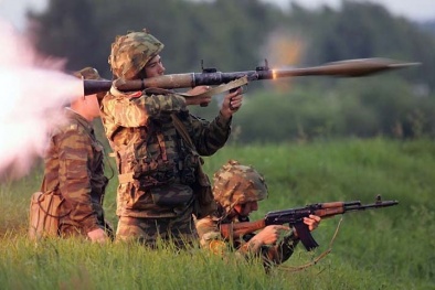 Những vũ khí đáng gờm nhất của Quân đội Việt Nam 