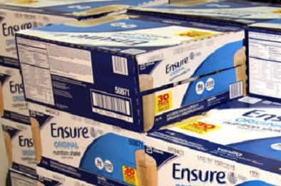 Phát hiện lô sữa lậu “không được bán ở Việt Nam”