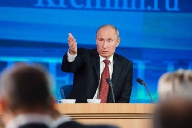 Tình hình Ukraine mới nhất: Tổng thống Nga muốn giải quyết vấn đề Ukraine bằng hòa giải