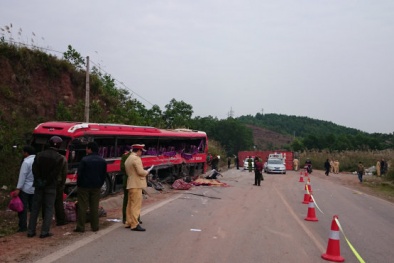 Vụ lái xe container gây tai nạn chết 6 người ở Quảng Ninh: Tạm giam 4 tháng