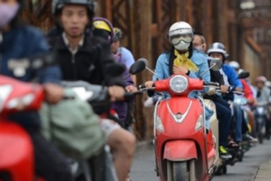 Dự báo thời tiết hôm nay 20/12: Không khí lạnh tăng cường xuống miền Bắc