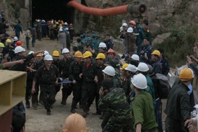 Giải cứu 12 người mắc kẹt trong vụ sập hầm: Vì sao thành công?