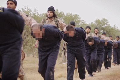 'Mạng lưới' buôn bán nội tạng người sống của khủng bố IS