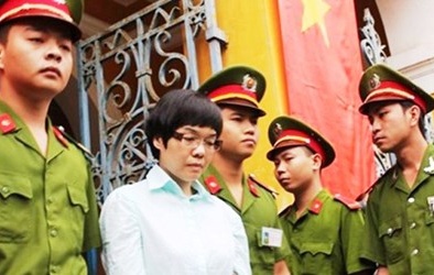 Lãnh đạo nào 'giúp sức' Huyền Như?