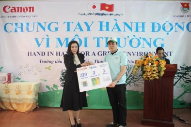 Nâng cao ý thức bảo vệ môi trường trong lứa tuổi học sinh
