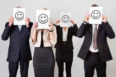  Năng suất làm việc phụ thuộc vào mức độ hạnh phúc của nhân viên