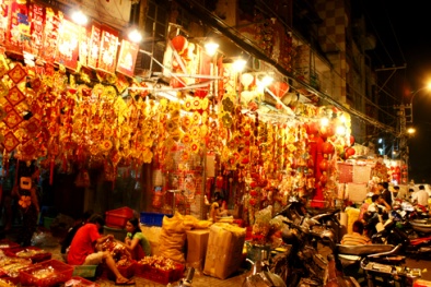 Những địa điểm vui chơi, chụp hình giáng sinh lộng lẫy nhất Sài Gòn