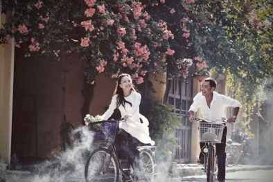 Những điểm chụp ảnh Tết dương lịch 2015 siêu đẹp ở Hà Nội