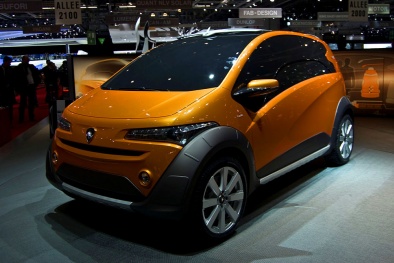 Những mẫu ô tô giá rẻ được mong chờ nhất ở Việt Nam