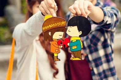 Những món quà giáng sinh độc đáo nhất dành tặng người yêu