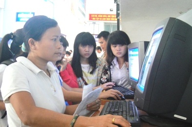 Tiếp tục bán vé tàu Tết qua mạng từ ngày 20/12