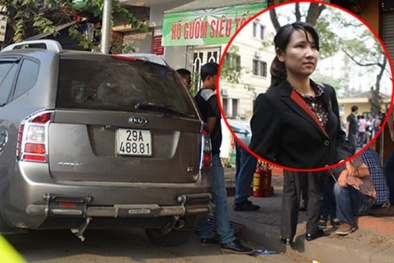 Vợ Nguyễn Mạnh Tường gặp khó khăn về kinh tế, xin nửa chiếc ô tô bị thu