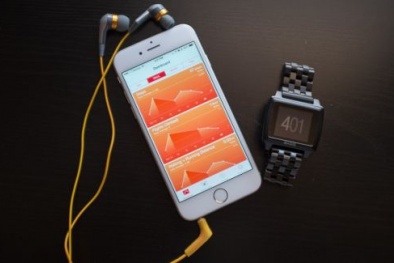  7 ứng dụng theo dõi sức khỏe cho iPhone