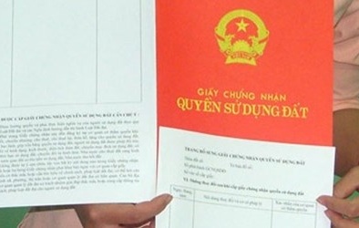 Chi phí làm thủ tục nhà đất sẽ giảm 80%