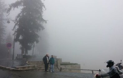 Dự báo thời tiết hôm nay 21/12: Đợt không khí lạnh tăng cường làm nền nhiệt giảm