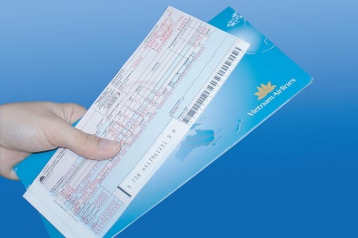 Giảm giá trần, thực chất giá vé máy bay Tết có giảm?
