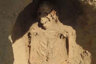 Nghĩa trang chôn hàng triệu xác ướp Ai Cập