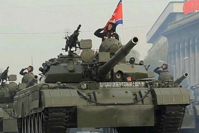 Tiết lộ những loại vũ khí hiện đại của quân đội Triều Tiên
