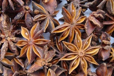 Phát hiện quả hồi giả gây kịch độc