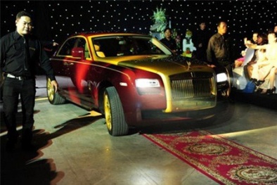 Sao Việt: 'Tiền tỉ' là… chuyện nhỏ!