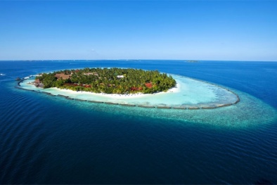 Maldives 'hút' tỷ phú bất động sản thế giới