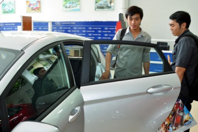 Top 5 ô tô giá rẻ tiết kiệm xăng ở Việt Nam