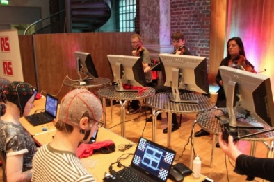 Âm nhạc có thể được tạo ra bằng sóng não