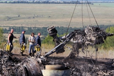 Có nhân chứng thấy máy bay Ukraine bắn MH17?