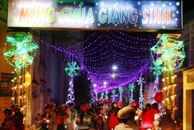 Dự báo thời tiết hôm nay 24/12: Cả nước đón đêm giáng sinh trong thời tiết đẹp