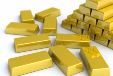 Giá vàng hôm nay ngày 23/12/2014: Thị trường thế giới biến động, giá vàng giảm mạnh