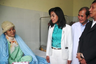 Nạn nhân cuối cùng của vụ sập hầm thủy điện ở Lâm Đồng xuất viện