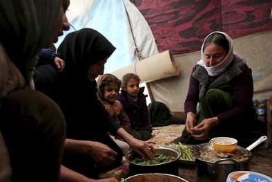 Nô lệ tình dục Yazidi tiết lộ câu chuyện kinh hoàng về khủng bố IS 