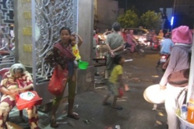 TP.HCM mở chiến dịch truy quét người ăn xin, lang thang