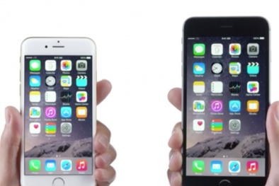 Apple đang xem xét sản xuất trở lại iPhone 4 inch