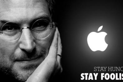Bí quyết duy trì năng suất làm việc hiệu quả của Steve Jobs