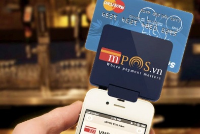 Các đại gia bắt tay đưa dịch vụ thanh toán thẻ trên di động vào Việt Nam