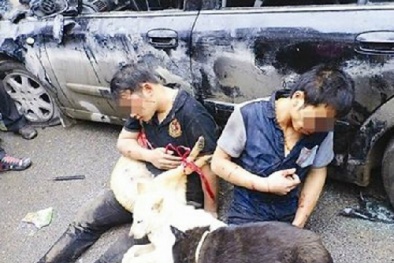 ‘Cẩu tặc’ bị đánh chết: Người đánh quá đông, khó xác định được là ai