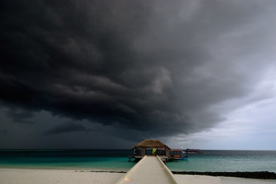 Dự báo thời tiết ngày mai 25/12: Cảnh báo thời tiết nguy hiểm trên biển