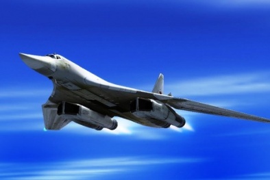 Không quân chiến lược tầm xa của Nga đã vươn tới Biển Đông