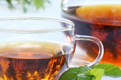 Lợi ích tuyệt diệu của trà đen