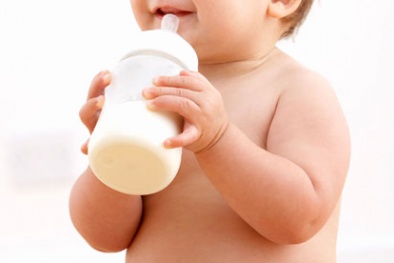 Nestlé loại bỏ nguyên liệu biến đổi gen trong sữa bột