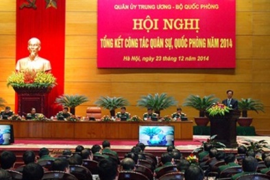 Quân đội: Làm chủ kỹ thuật để tăng sức tác chiến