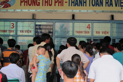 Từ 2015, khám vượt tuyến sẽ không được bảo hiểm thanh toán