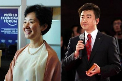 Chân dung bà vợ 'khát' tình tiền của quan tham Lệnh Kế Hoạch