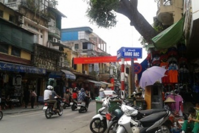 Đầu tư gần 6.500 tỷ đồng để di dời dân phố cổ Hà Nội