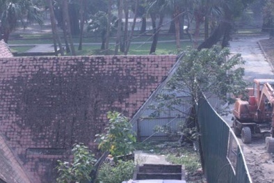 Hà Nội: Loạt dự án 'lăm le xẻ thịt' Công viên Thống Nhất