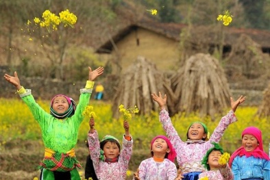 Những điểm đến lý tưởng cho dân phượt dịp Tết dương lịch 2015