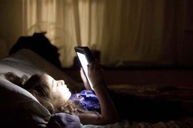 Tác hại tiêu cực của thiết bị đọc sách điện tử