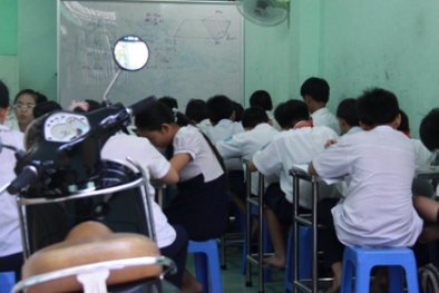 TP.HCM: chấn chỉnh tình trạng dạy thêm, học thêm